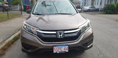 Honda CR-V 2016