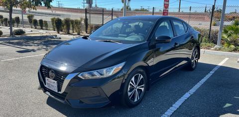 Nissan Sentra 2021