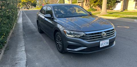 Volkswagen Jetta 2021
