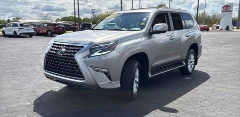 Lexus GX 2023