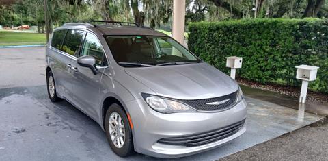 Chrysler Voyager 2020