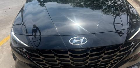 Hyundai Elantra 2023
