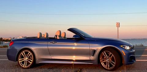 BMW 4 Series 2018