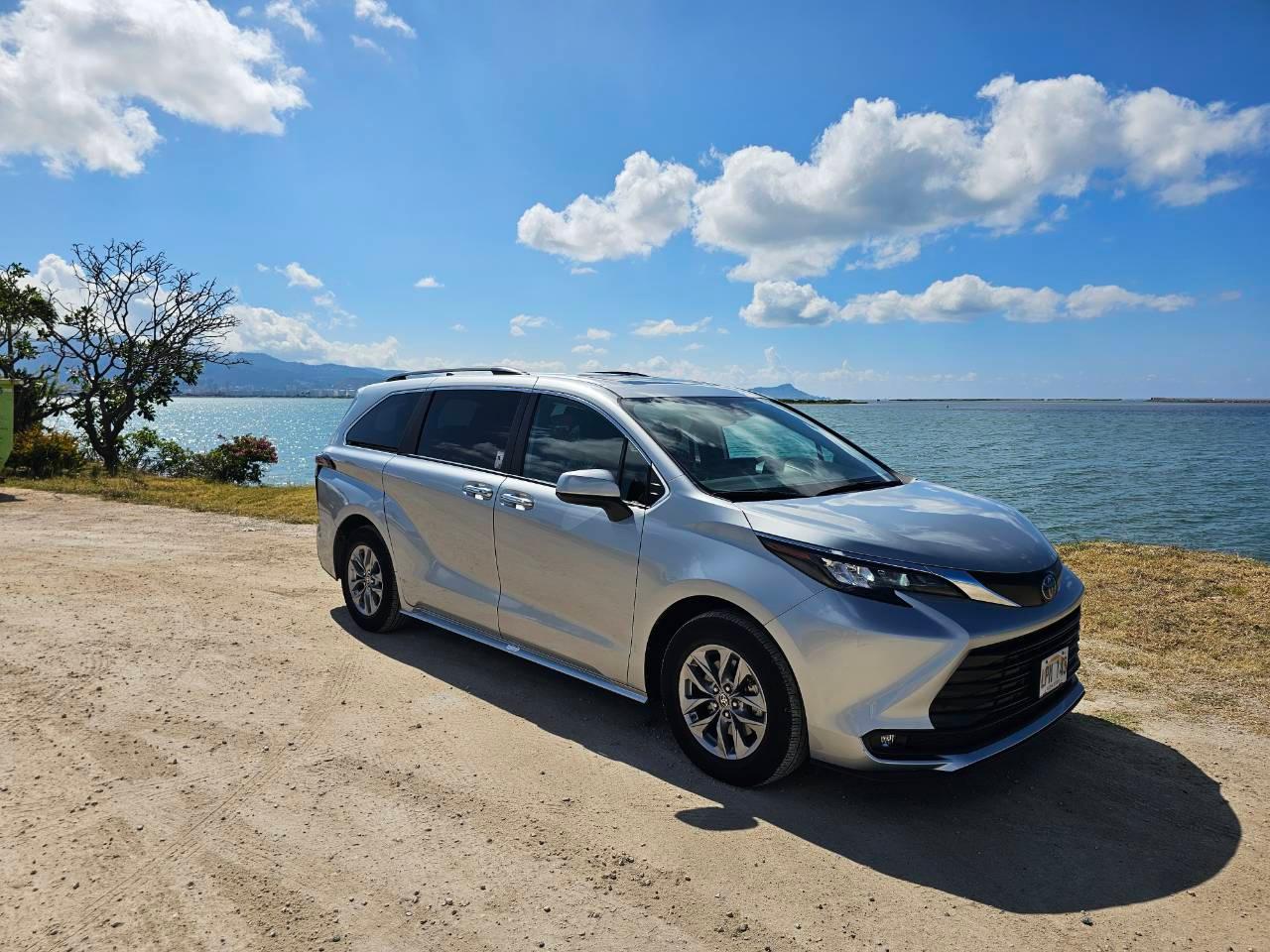 Toyota Sienna 2025 in Honolulu, HI
