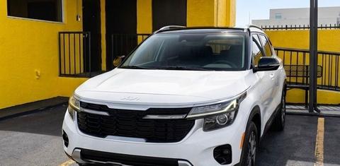 Kia Seltos 2024