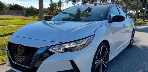 Nissan Sentra 2022