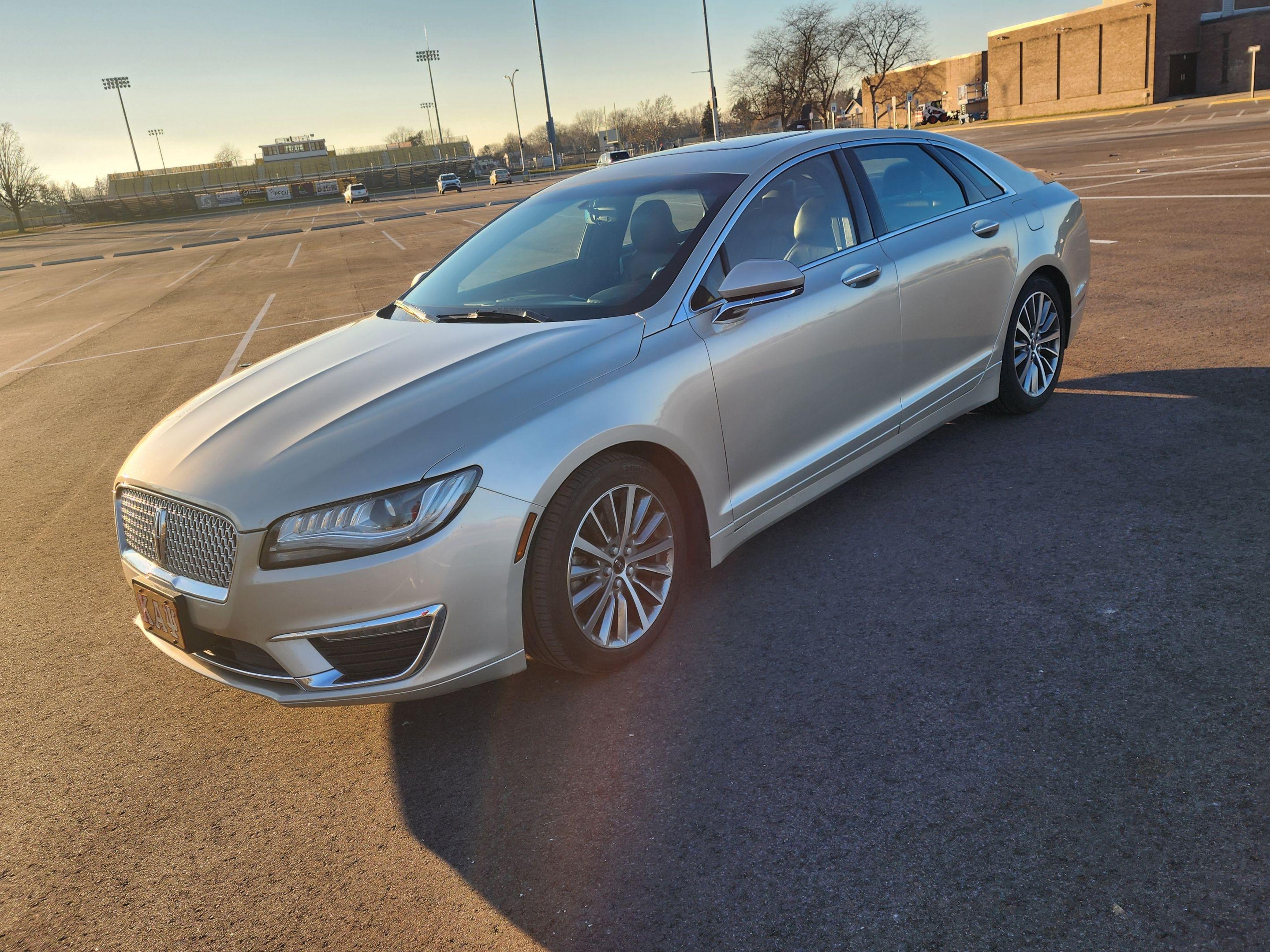 Lincoln MKZ 2017 in Lansing, MI
