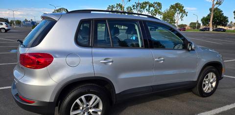 Volkswagen Tiguan 2016