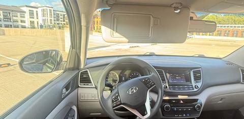 Hyundai Tucson 2017