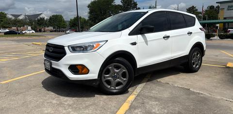 Ford Escape 2018