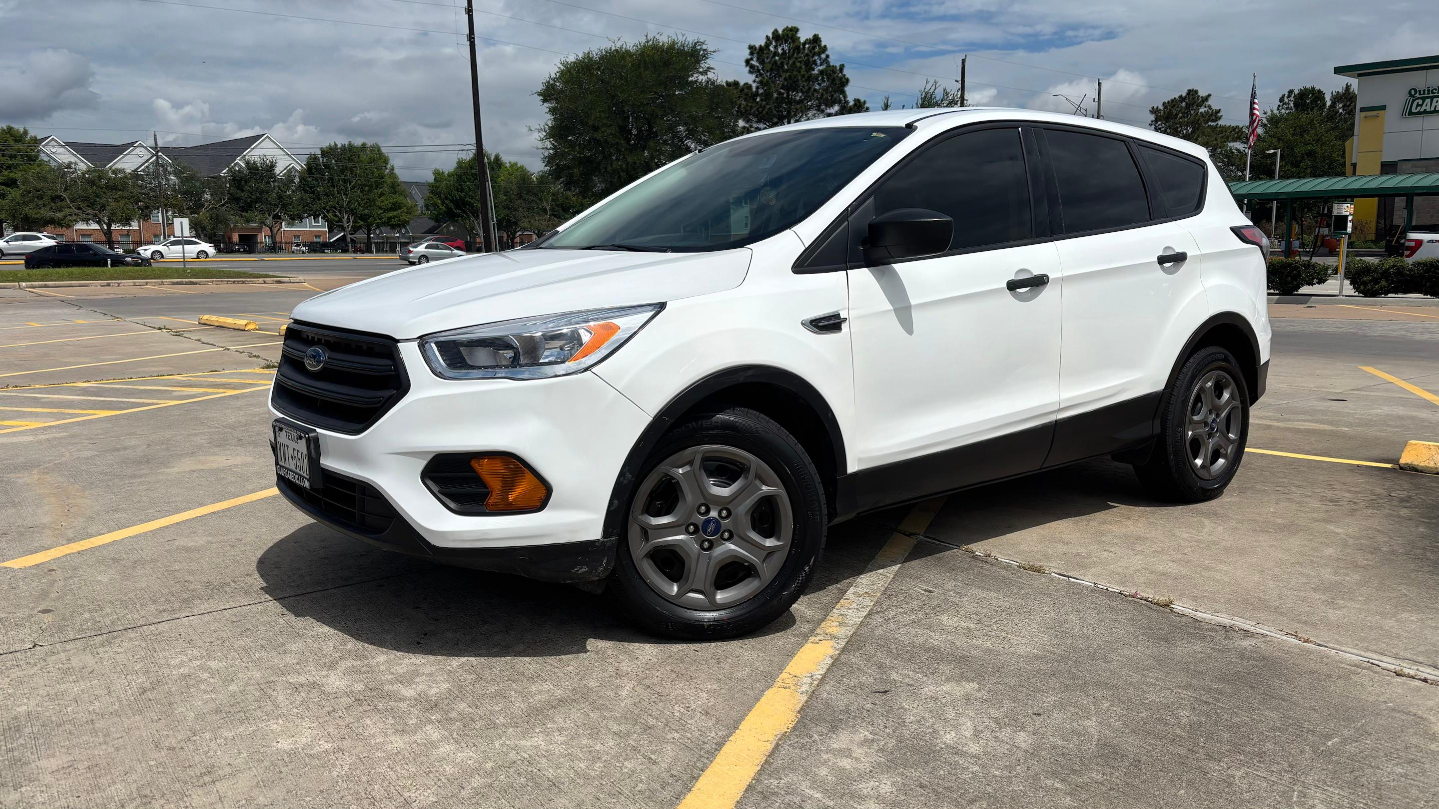 Ford Escape 2018 in Sugar Land, TX