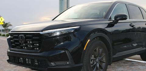 Honda CR-V 2026