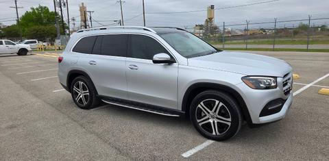 Mercedes-Benz GLS-Class 2021