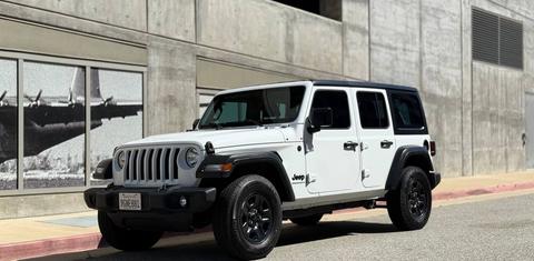 Jeep Wrangler 2023