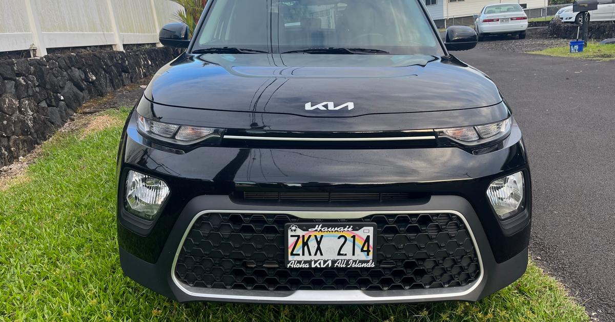Kia Soul 2022 rental in Hilo, HI by Hudson F. Turo