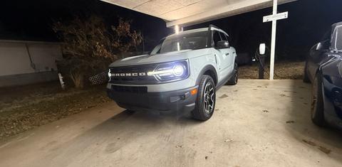 Ford Bronco Sport 2022