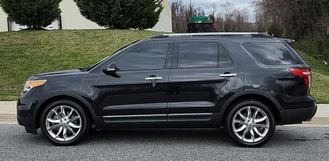 Ford Explorer 2013