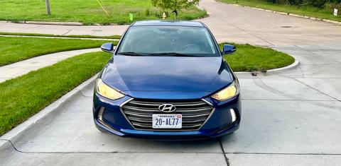 Hyundai Elantra 2017
