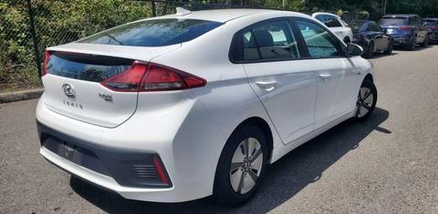 Hyundai Ioniq Hybrid 2020