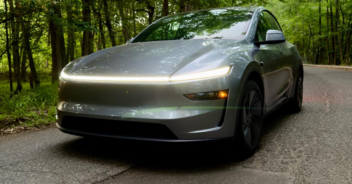 2026 Tesla Model Y in Springfield