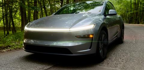 Tesla Model Y 2026