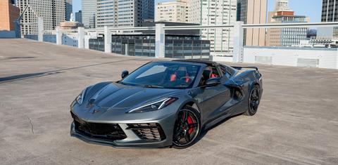 Chevrolet Corvette 2023