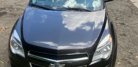 Chevrolet Equinox 2015