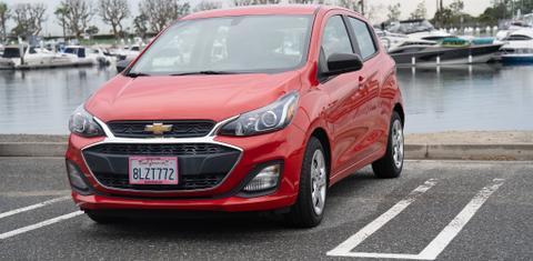 Chevrolet Spark 2020