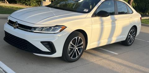 Volkswagen Jetta 2025