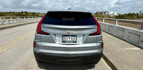 Cadillac XT4 2024