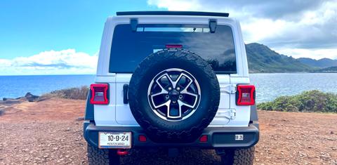Jeep Wrangler 2024