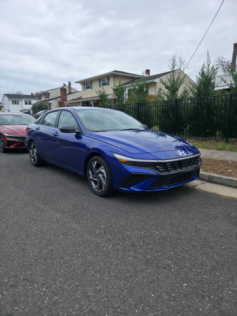 Hyundai Elantra 2025 in Philadelphia, PA