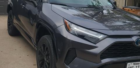 Toyota RAV4 Hybrid 2022