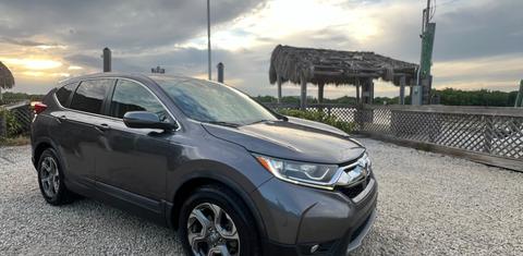 Honda CR-V 2019