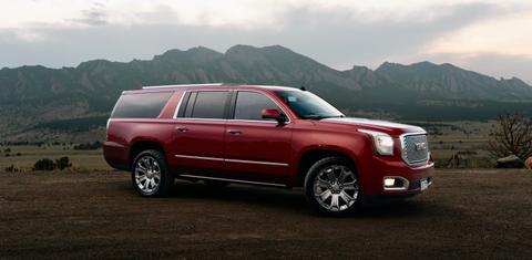 GMC Yukon XL 2015