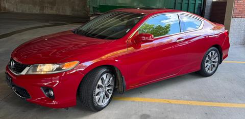 Honda Accord 2013