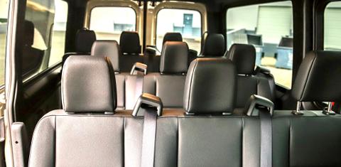 Mercedes-Benz Sprinter 2023