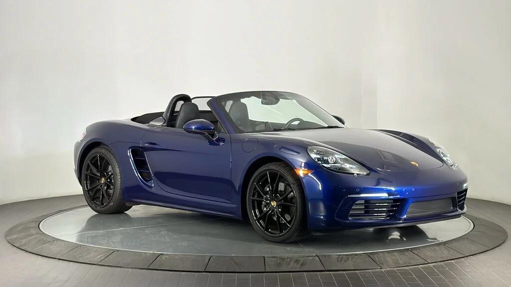 Porsche 718 Boxster 2024 in 