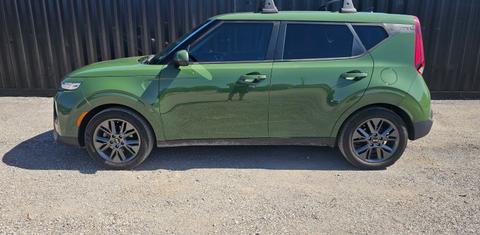 Kia Soul 2021