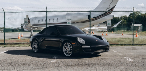 Porsche 911 2010