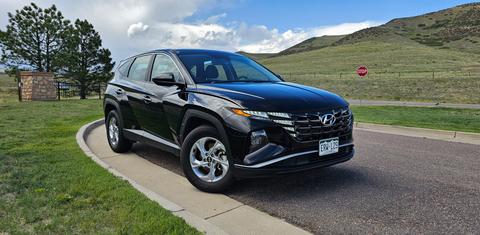 Hyundai Tucson 2023