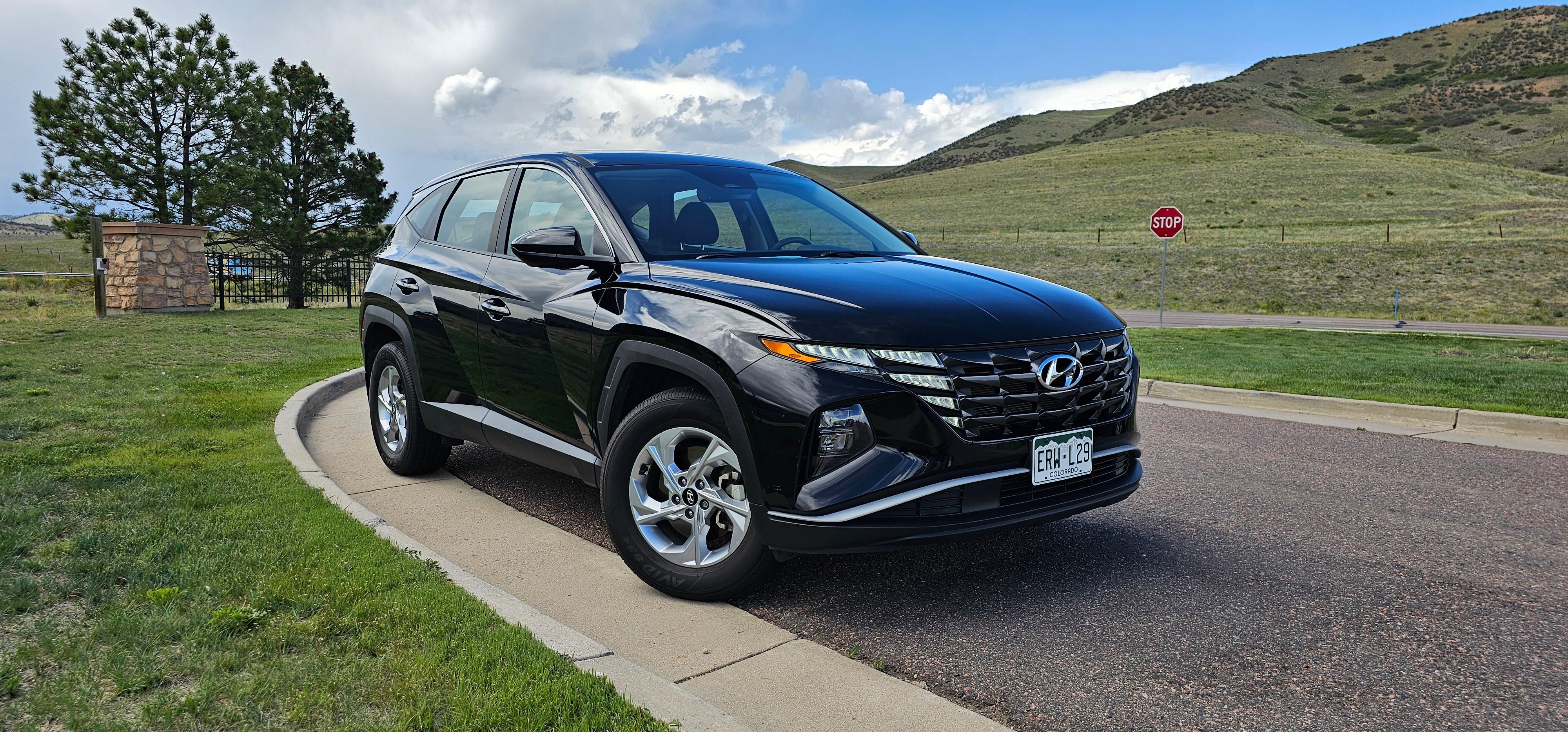 Hyundai Tucson 2023 in Westminster, CO