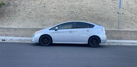 Toyota Prius 2015