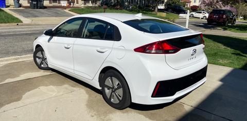 Hyundai Ioniq Hybrid 2019