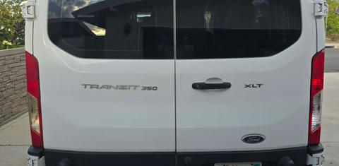 Ford Transit 2018