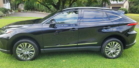 Toyota Venza 2022