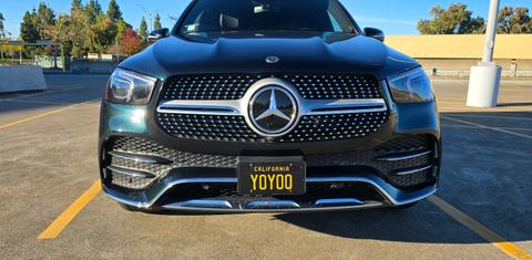 Mercedes-Benz GLE-Class 2022