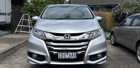 Honda ODYSSEY 2019