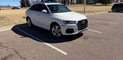 Audi Q3 2016