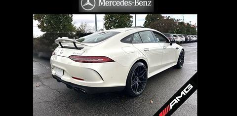 Mercedes-Benz AMG GT 2021